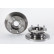 Disque de frein 08.5959.10 Brembo
