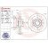 Disque de frein 08.5959.10 Brembo, Vignette 2