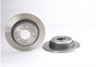 Disque de frein 08.6898.10 Brembo