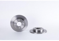 Disque de frein 08.6903.14 Brembo