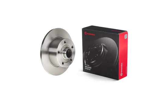 Disque de frein 08.6911.14 Brembo, Image 4