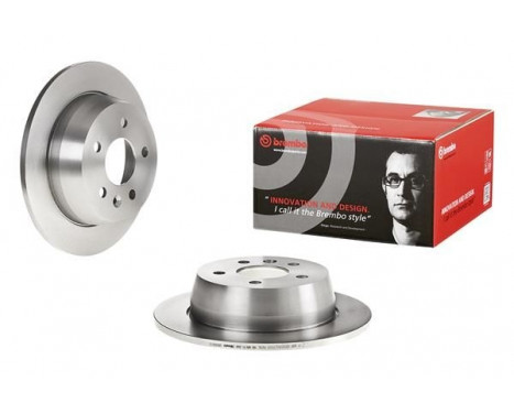 Disque de frein 08.6968.10 Brembo, Image 4