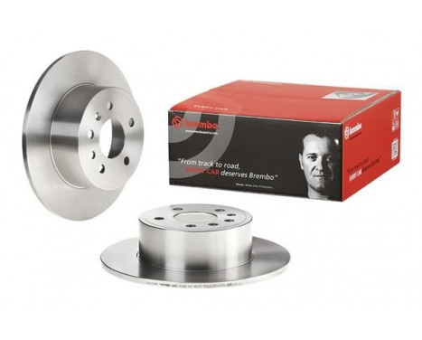 Disque de frein 08.7015.10 Brembo, Image 4