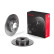 Disque de frein 08.7165.11 Brembo, Vignette 3