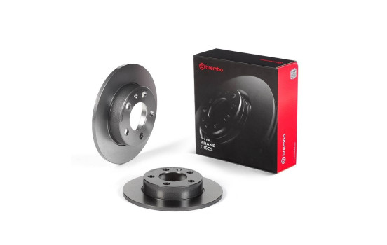 Disque de frein 08.7165.11 Brembo, Image 3