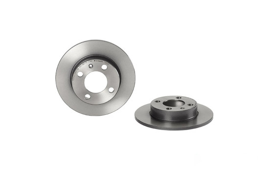 Disque de frein 08.7165.21 Brembo