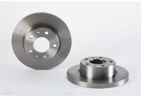 Disque de frein 08.7219.10 Brembo