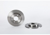 Disque de frein 08.7351.14 Brembo