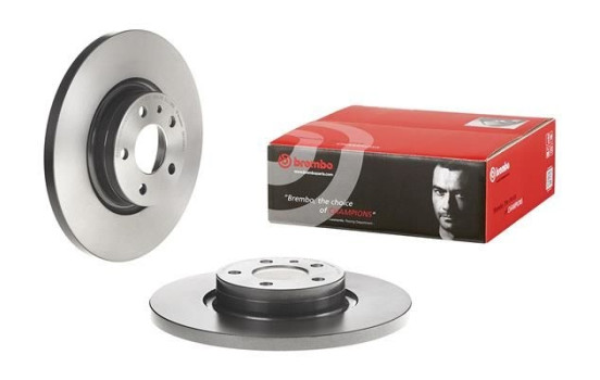 Disque de frein 08.7354.11 Brembo, Image 2