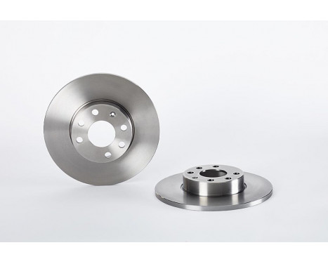 Disque de frein 08.7637.10 Brembo