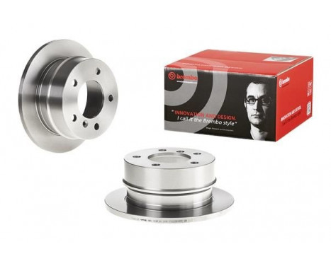 Disque de frein 08.7724.10 Brembo, Image 4