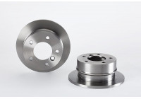 Disque de frein 08.7724.20 Brembo