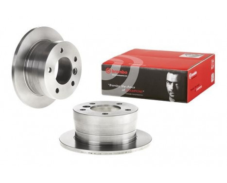 Disque de frein 08.7724.20 Brembo, Image 4