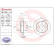 Disque de frein 08.7811.10 Brembo, Vignette 4
