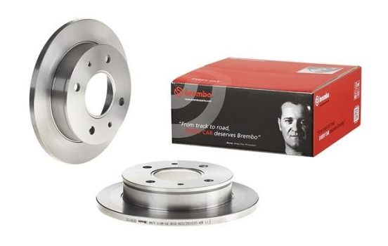 Disque de frein 08.7811.20 Brembo, Image 3