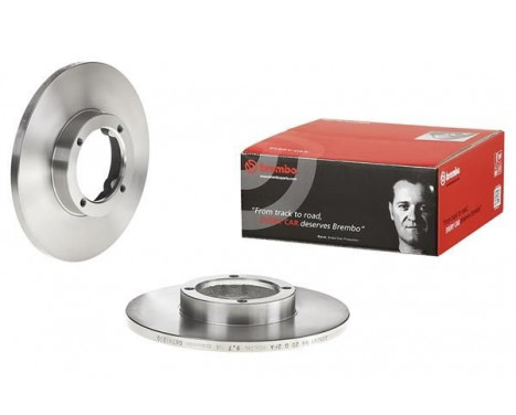 Disque de frein 08.7822.10 Brembo, Image 4