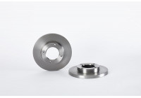 Disque de frein 08.7860.10 Brembo