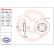 Disque de frein 08.7860.10 Brembo, Vignette 4
