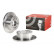 Disque de frein 08.8094.30 Brembo, Vignette 3