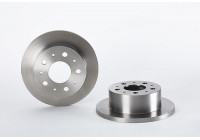 Disque de frein 08.8094.40 Brembo