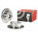 Disque de frein 08.8094.40 Brembo, Vignette 4