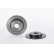 Disque de frein 08.8163.11 Brembo