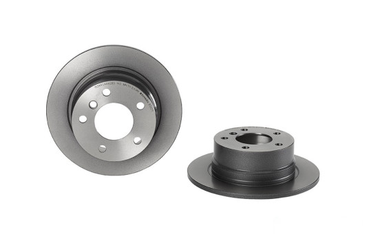 Disque de frein 08.8302.11 Brembo