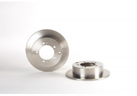 Disque de frein 08.8316.20 Brembo