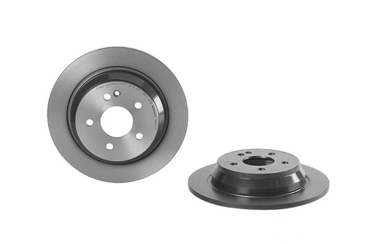 Disque de frein 08.8405.11 Brembo