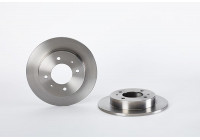 Disque de frein 08.9081.10 Brembo