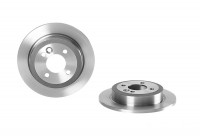 Disque de frein 08.9163.10 Brembo