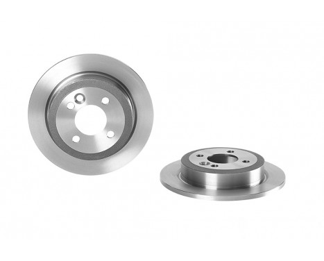 Disque de frein 08.9163.10 Brembo