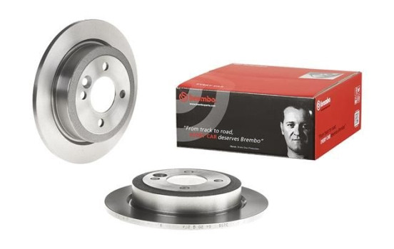 Disque de frein 08.9163.10 Brembo, Image 3