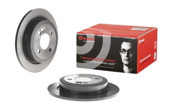 Disque de frein 08.9163.21 Brembo, Image 2