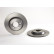 Disque de frein 08.9176.11 Brembo
