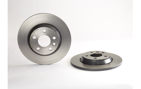 Disque de frein 08.9176.11 Brembo