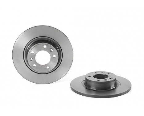 Disque de frein 08.9367.11 Brembo