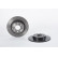 Disque de frein 08.9460.11 Brembo