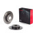 Disque de frein 08.9488.1S Brembo, Vignette 2