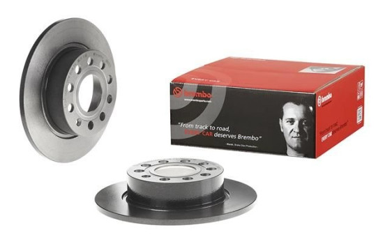 Disque de frein 08.9502.11 Brembo, Image 2