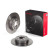 Disque de frein 08.9502.11 Brembo, Vignette 3