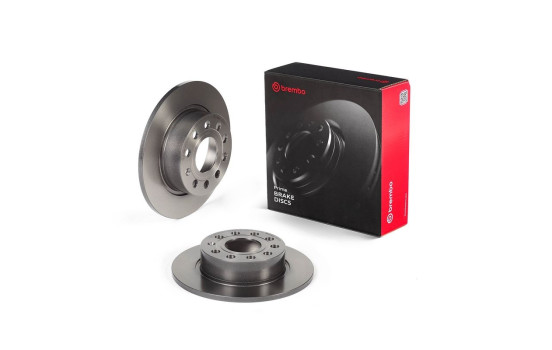 Disque de frein 08.9502.11 Brembo, Image 3