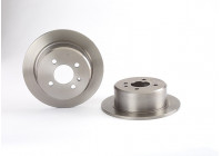 Disque de frein 08.9504.10 Brembo