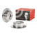 Disque de frein 08.9504.10 Brembo, Vignette 3