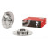 Disque de frein 08.9512.75 Brembo, Vignette 2