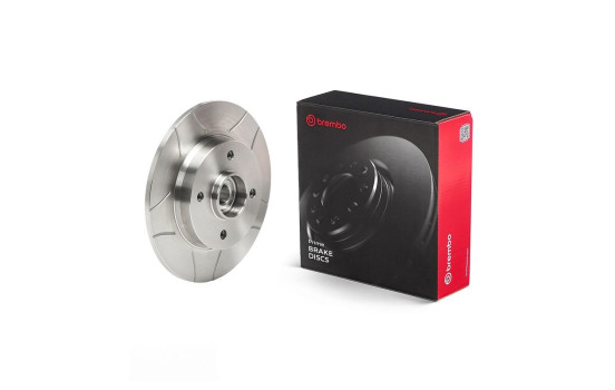 Disque de frein 08.9512.75 Brembo, Image 2