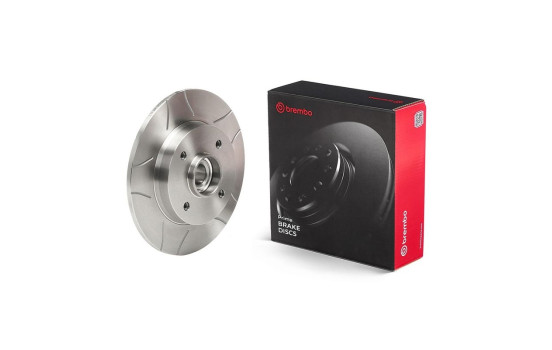 Disque de frein 08.9512.76 Brembo, Image 2