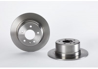 Disque de frein 08.9556.10 Brembo
