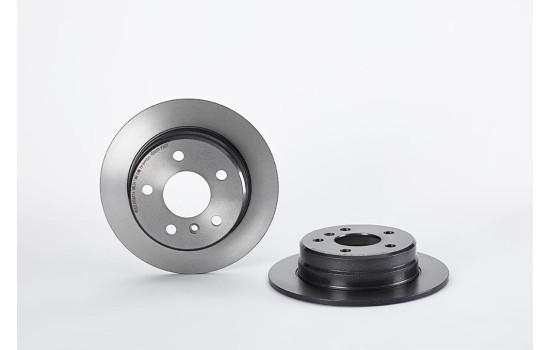Disque de frein 08.9580.11 Brembo