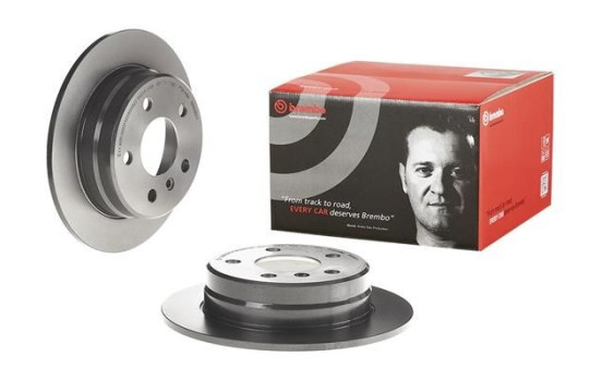 Disque de frein 08.9580.11 Brembo, Image 2